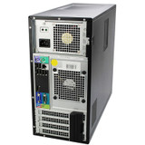 Dell Optiplex 990 Mini Tower Back View
