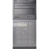 Dell Optiplex 790 i3 Tower Computer Windows 7 front view.