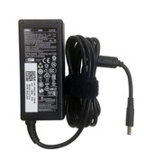 Dell 90 Watt AC Adapter Charger RT74M Small Tip