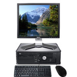 Dell Optiplex 780 SFF Computer Package