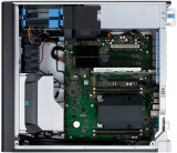 Dell Precision T3600 Quad Core Workstation Computer Inside