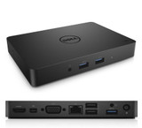 Dell WD15 4K Docking Station 5FDDV Thumbnail