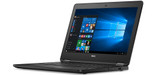 Latitude E7270 i5-6300U SSD 12" Windows 10 Pro Business Ultrabook main