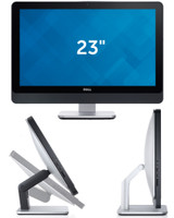 Dell Optiplex 9020 23" All-in-One Quad Core i5 Computer main view.