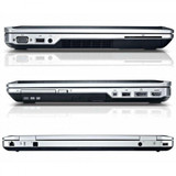 Dell Latitude E6520 i7 Laptop Windows 7 Pro 3 Side View