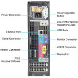 Dell Optiplex 980 SFF Core i5 Windows 7 Pro Computer