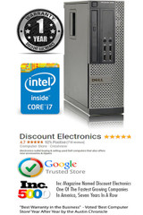 Dell Optiplex 9010 SFF Front View Short
