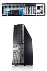 Dell Optiplex 9010 Desktop i7 Windows 7 Computer Main View