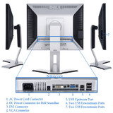Dell UltraSharp 2009WT 20 Inch Widescreen LCD Monitor Multi.
