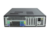 Dell Optiplex 990 DT Core i7 Back View