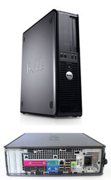 Dell Optiplex 780 Desktop Computer Windows 10 main