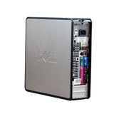Dell Optiplex 780 SFF Windows 10 Computer Side View