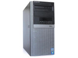 Dell Optiplex 980 MT Core i7 Windows 7 Professional Front View