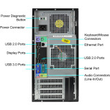 Dell Optiplex 9010 MT Core i7 SSD Windows 10 Computer