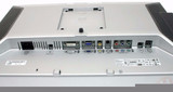 Dell Ultrasharp 24" 2407WFP Full HD Monitor Ports