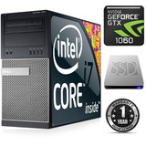 Dell Optiplex 9010 Quad i5 Gaming Computer Nvidia GTX 1050