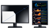 Dell UltraSharp U2412M 24" LED Monitor