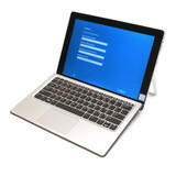 HP Elite x2 1012 G1 M7 SSD 2-in-1 Detachable 12" Tablet Top Keyboard