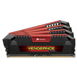Corsair Vengeance Pro Series 32GB (4 x 8GB) DDR3 2400MHz C11 Memory Kit