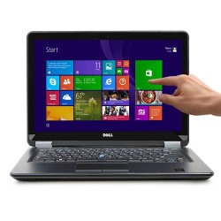 Dell Latitude E7440 i5 SSD 14" Touch Windows 10 Ultrabook