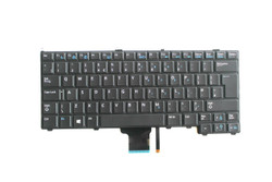 Dell Latitude E7240 4380Y 04380Y Laptop Replacement Keyboard