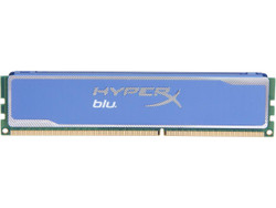 Kingston HyperX Blu 4GB 1333MHz DDR3 240-Pin Desktop RAM