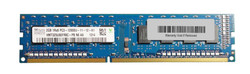 Hynix 2GB 240-Pin DDR3 SDRAM 1600 (PC3 12800) Desktop Memory