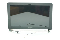 HP Chromebook 11 G1 Display Case with LCD - White