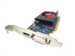 Radeon HD 8490 Full Height 1Gb GDDR5 PCIe Video Card DVI DMHJ0
