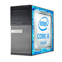 Dell Optiplex 9010 MT i5 Windows 7 Computer Thumbnail
