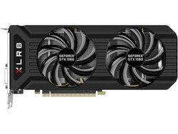PNY GeForce GTX 1060 6GB GDDR5 VCGGTX10606XGPB-OC2 Video Card