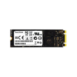 SanDisk X110 128GB MLC SATA 6Gbps M.2 2260 Internal Solid State Drive