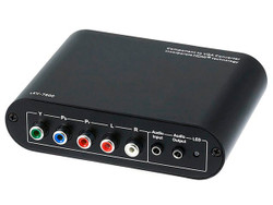 Monoprice LKV-7600 VGA Video to Component Converter Adapter