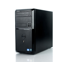 Dell Vostro 270 Core i3 3rd Gen 250GB HDD Windows 10 Desktop