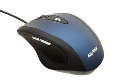 SHARKK High Precision Optical Wired Computer Mouse