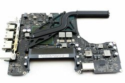 Apple MacBook A1342 Intel Core 2 Duo 2.26ghz Logic Board
