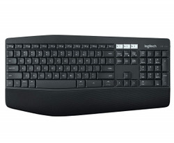 Logitech K850 Wireless Bluetooth Keyboard