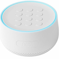 Nest Secure Guard A0024 Smart Home Security Alarm System-Base Only