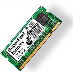 2GB DDR3 Laptop Sodimm Memory Module PC3-10600