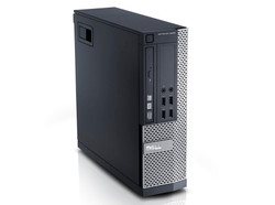 Dell Optiplex 9020 SFF  Front View