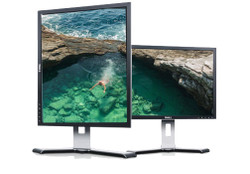 Dell Rotating UltraSharp 2007FP 20 Inch LCD Monitor