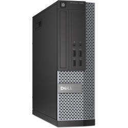 Dell Optiplex 7020 SFF i3 Computer Windows 7 Pro PC Main