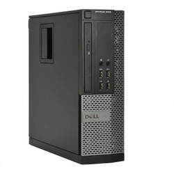 Dell Optiplex 9010 SFF Front View