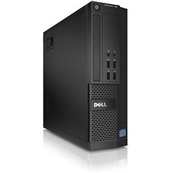 Dell Optiplex XE2 SFF i5 SSD Windows 10 Rugged Computer
