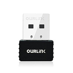 USB WiFi Wireless AC Nano 802.11AC USB Adapter