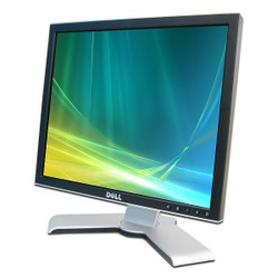 Dell Ultrasharp 1708 LCD Monitor Front View