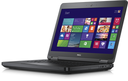 Dell Latitude E5440 i5 Laptop right side view.