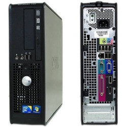 Dell Optiplex 780 SFF Windows 10 Computer Thumbnail