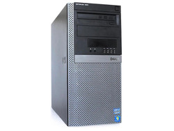 Dell Optiplex 980 MT Core i7 Windows 7 Professional Front View