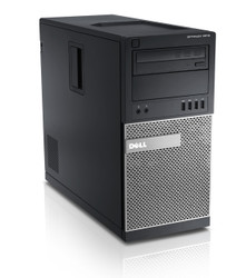 Dell Optiplex 9010 MT Core i7 SSD Windows 10 Computer